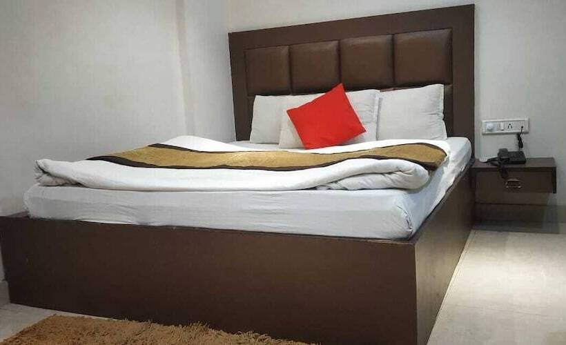 חדר דלוקס, Adb Rooms Hotel Ashiana