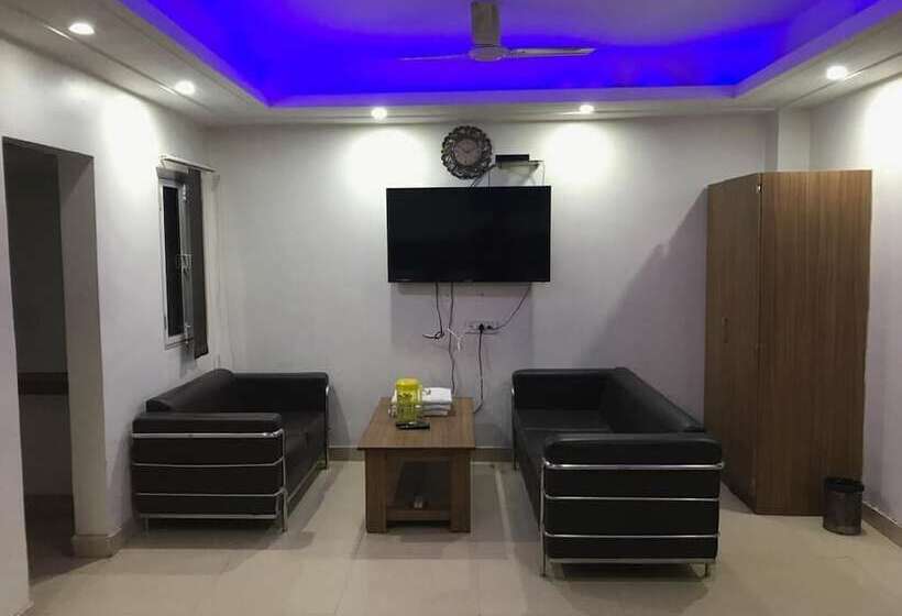 חדר משפחתי, Adb Rooms Hotel Ashiana