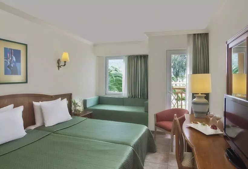 اتاق استاندارد, Akka Claros Hotel - All Inclusive