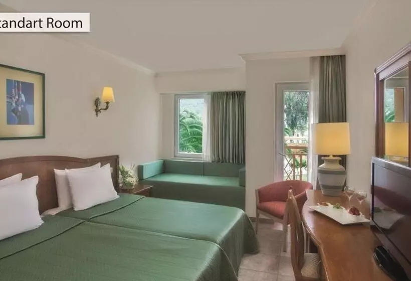 اتاق استاندارد, Akka Claros Hotel - All Inclusive