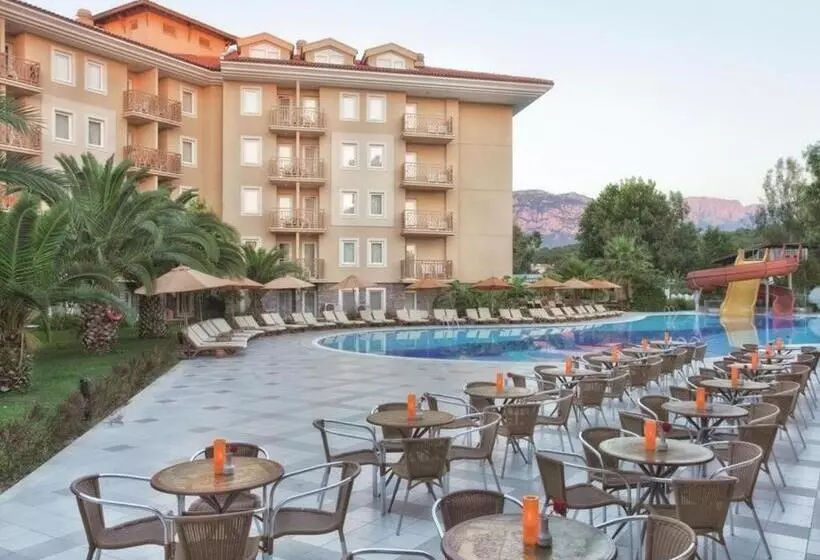 اتاق استاندارد, Akka Claros Hotel - All Inclusive