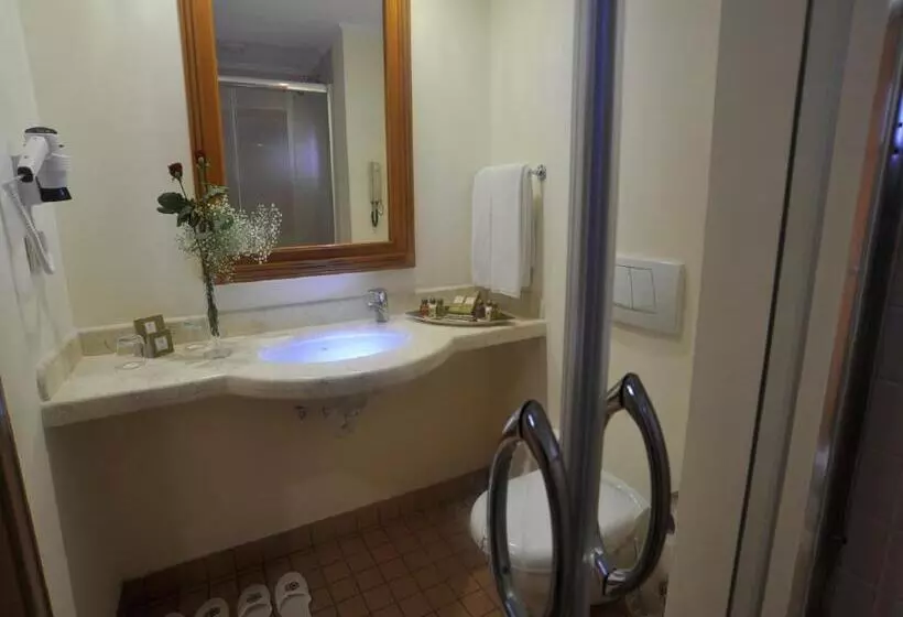 سوییت خانوادگی, Akka Claros Hotel - All Inclusive