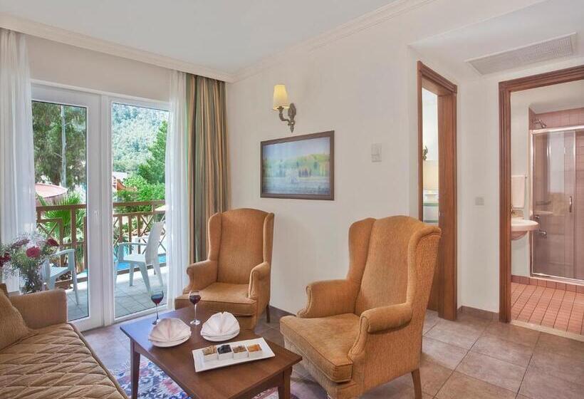 スイート（家族用）, Akka Claros Hotel - All Inclusive