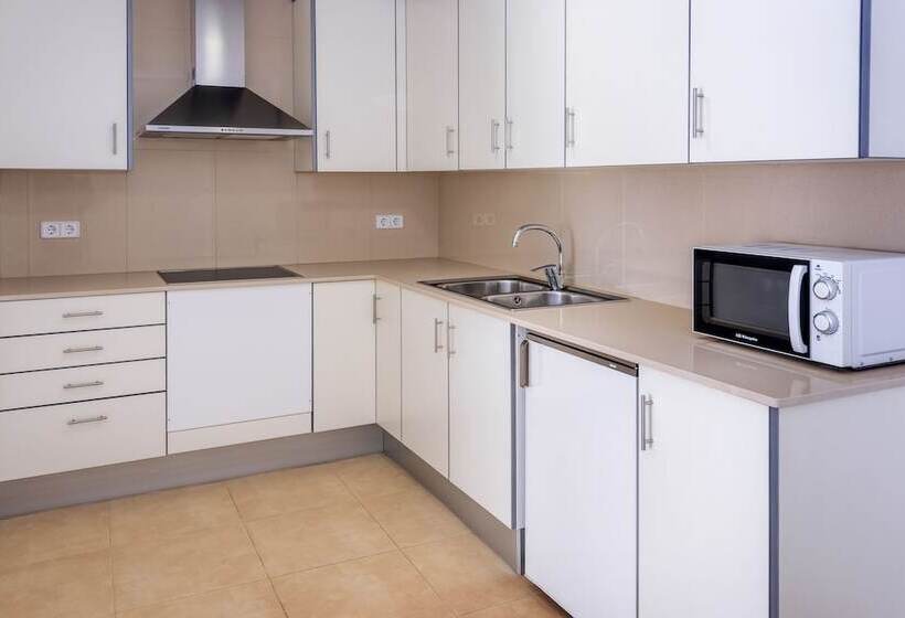 آپارتمان 1 خوابه, Apartments Sorrabona