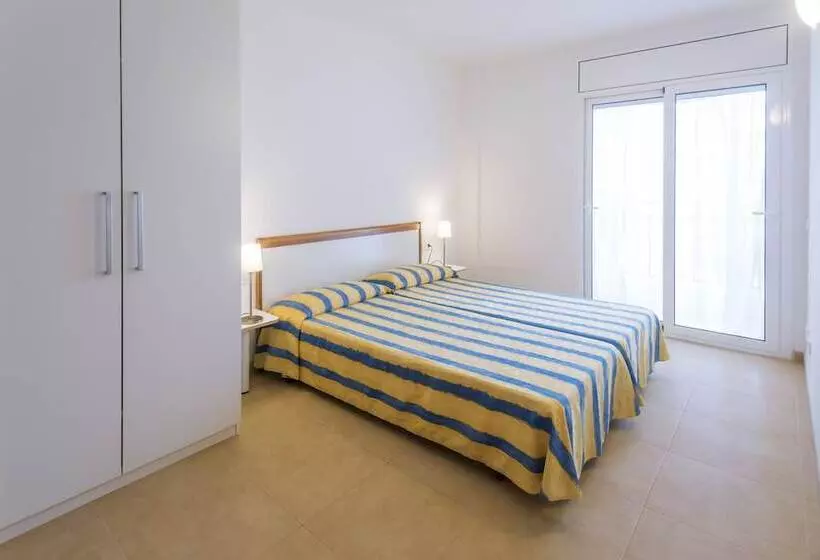 آپارتمان 1 خوابه, Apartments Sorrabona