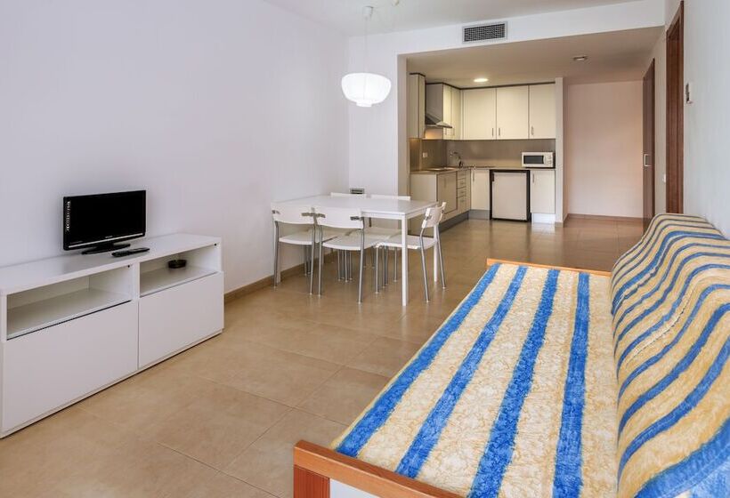 آپارتمان 2 خوابه, Apartments Sorrabona