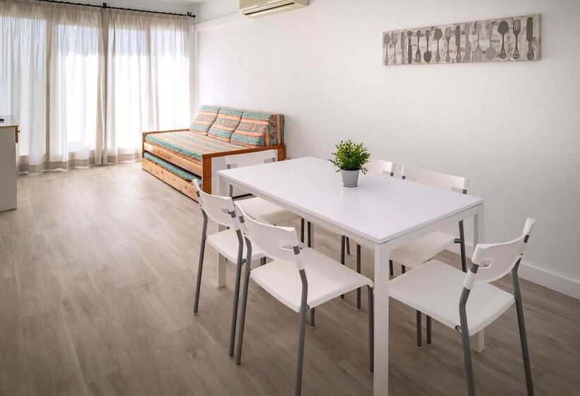 آپارتمان 2 خوابه, Apartments Sorrabona