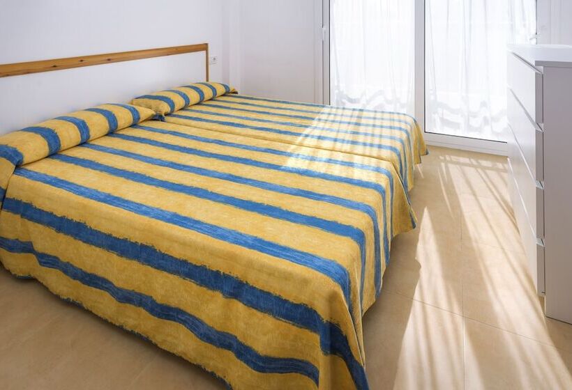 آپارتمان 2 خوابه, Apartments Sorrabona