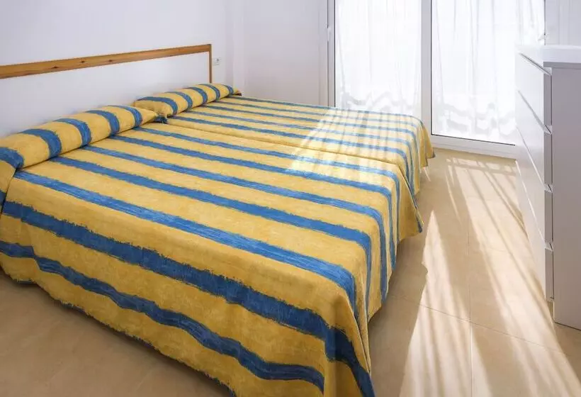 آپارتمان 2 خوابه, Apartments Sorrabona