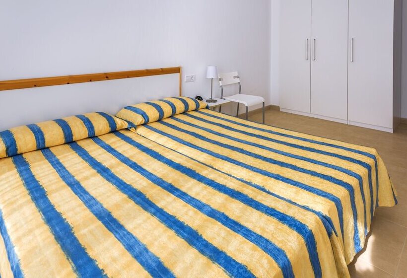 آپارتمان 2 خوابه, Apartments Sorrabona