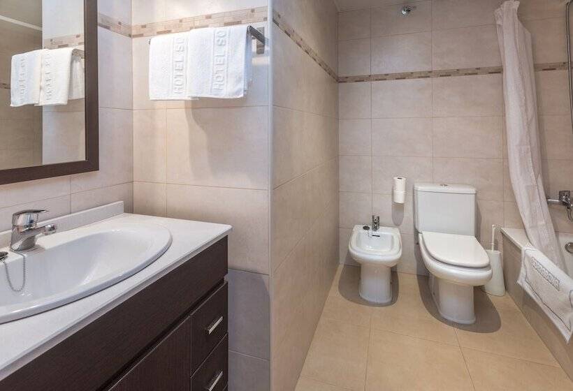 آپارتمان 2 خوابه, Apartments Sorrabona