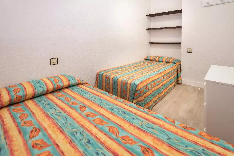 آپارتمان 1 خوابه, Apartments Sorrabona