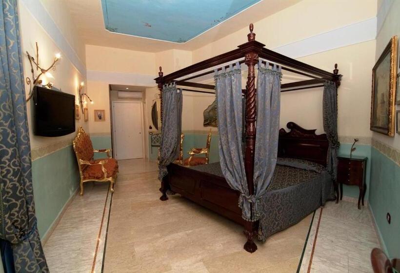 اتاق لوکس, Art Resort Galleria Umberto