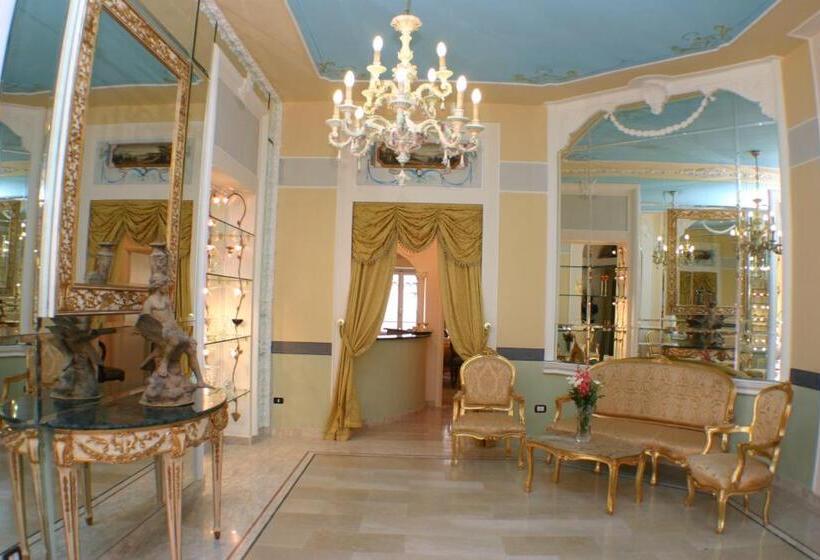 豪华房间, Art Resort Galleria Umberto
