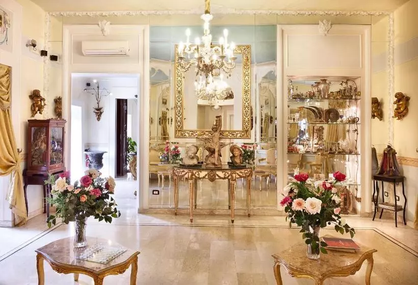 سوییت جونیور, Art Resort Galleria Umberto