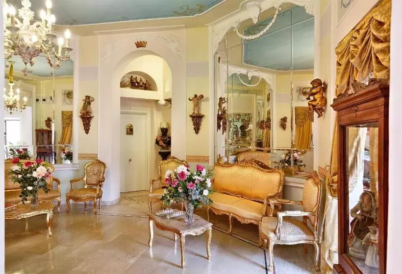 سوییت جونیور, Art Resort Galleria Umberto