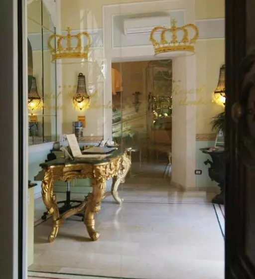 سوییت جونیور, Art Resort Galleria Umberto