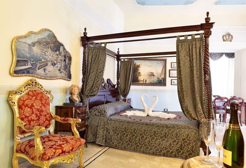 اتاق لوکس, Art Resort Galleria Umberto