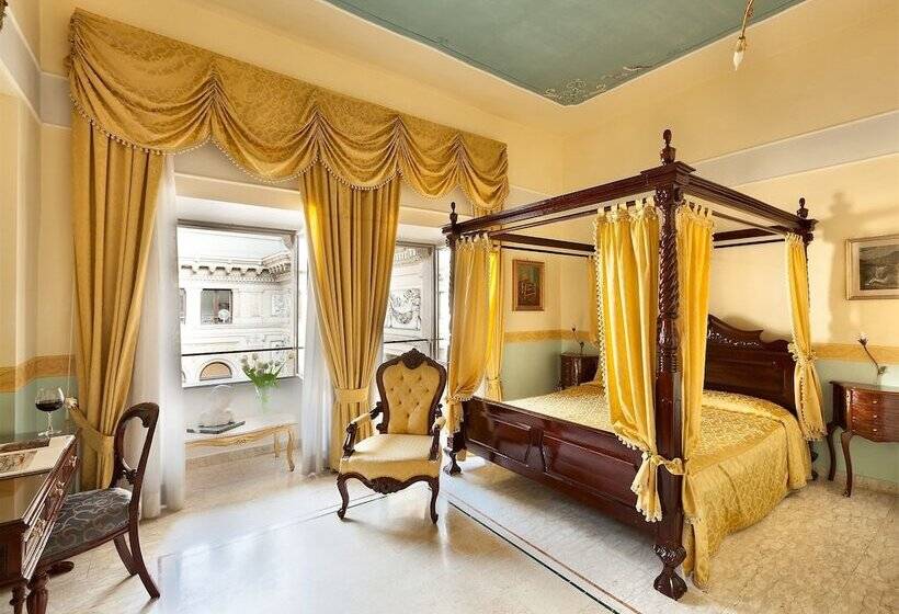 اتاق لوکس, Art Resort Galleria Umberto