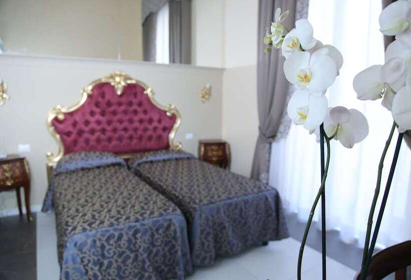 اتاق سوپریور, Art Resort Galleria Umberto