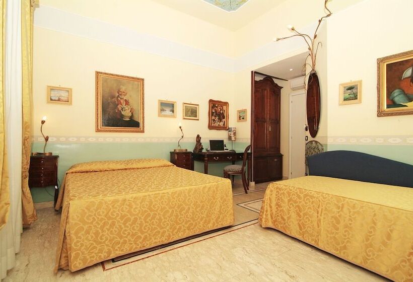 اتاق سوپریور سه تخته, Art Resort Galleria Umberto