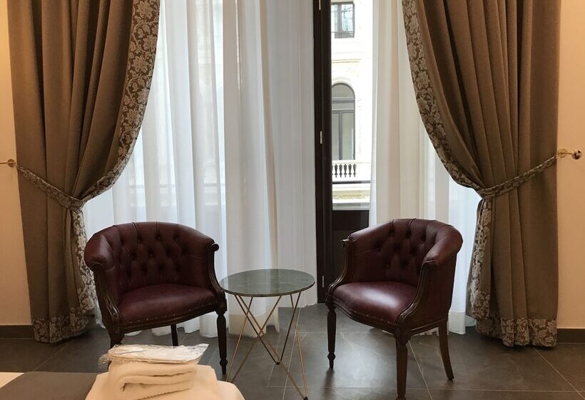 سوییت جونیور, Art Resort Galleria Umberto