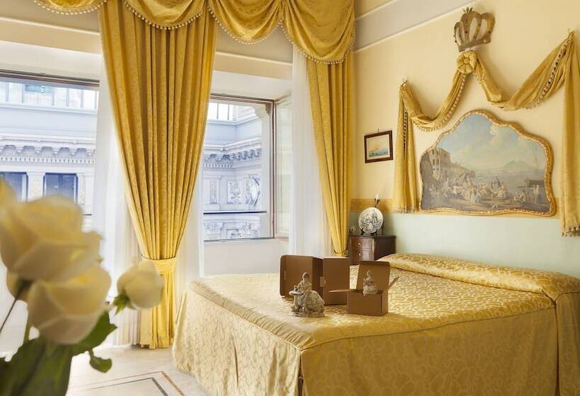 اتاق لوکس, Art Resort Galleria Umberto