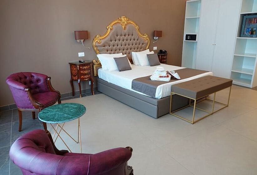 سوییت جونیور, Art Resort Galleria Umberto