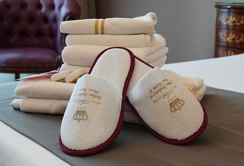 سوییت جونیور, Art Resort Galleria Umberto