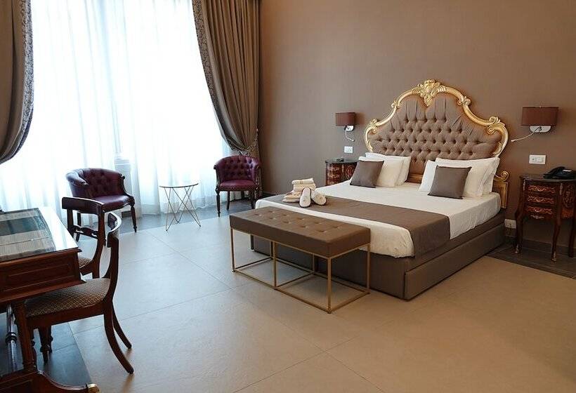 سوییت جونیور, Art Resort Galleria Umberto