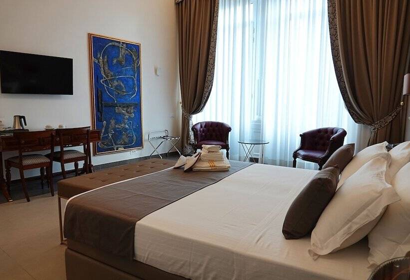 小型套房, Art Resort Galleria Umberto