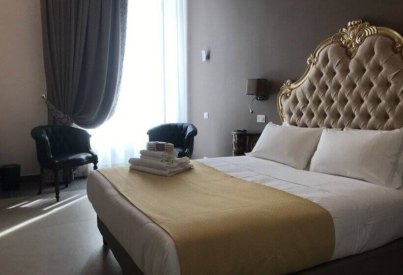 سوییت جونیور, Art Resort Galleria Umberto