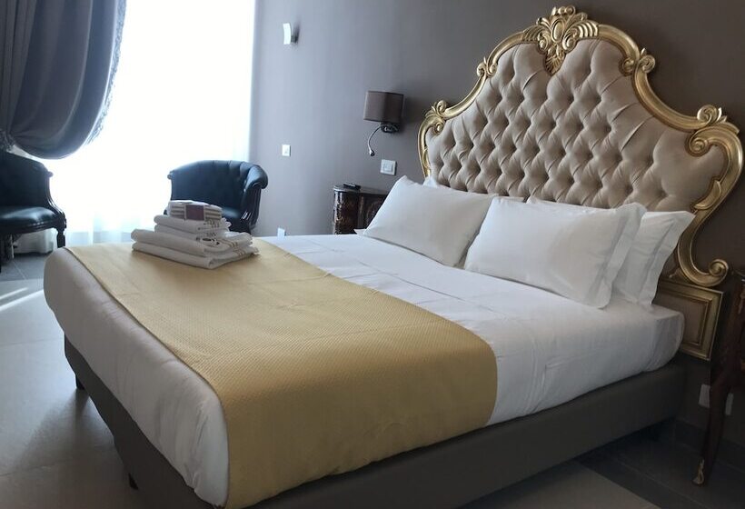 سوییت جونیور, Art Resort Galleria Umberto