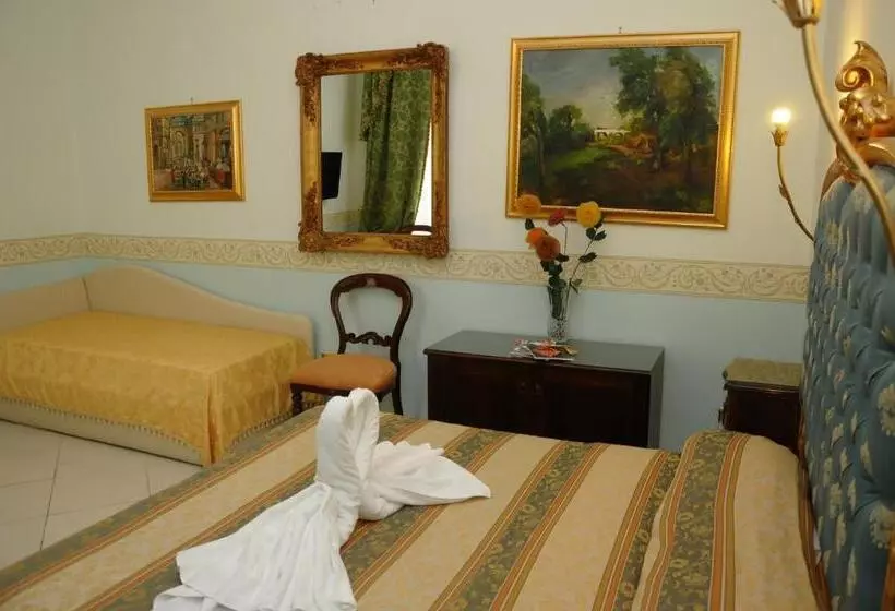 اتاق سوپریور سه تخته, Art Resort Galleria Umberto