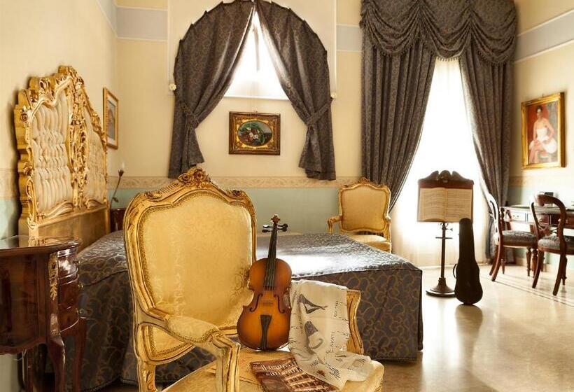 اتاق سوپریور سه تخته, Art Resort Galleria Umberto