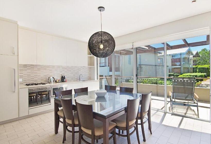 דירת שני חדרים, Grand Mercure The Vintage