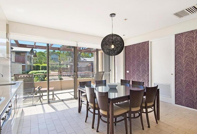 דירת שני חדרים, Grand Mercure The Vintage