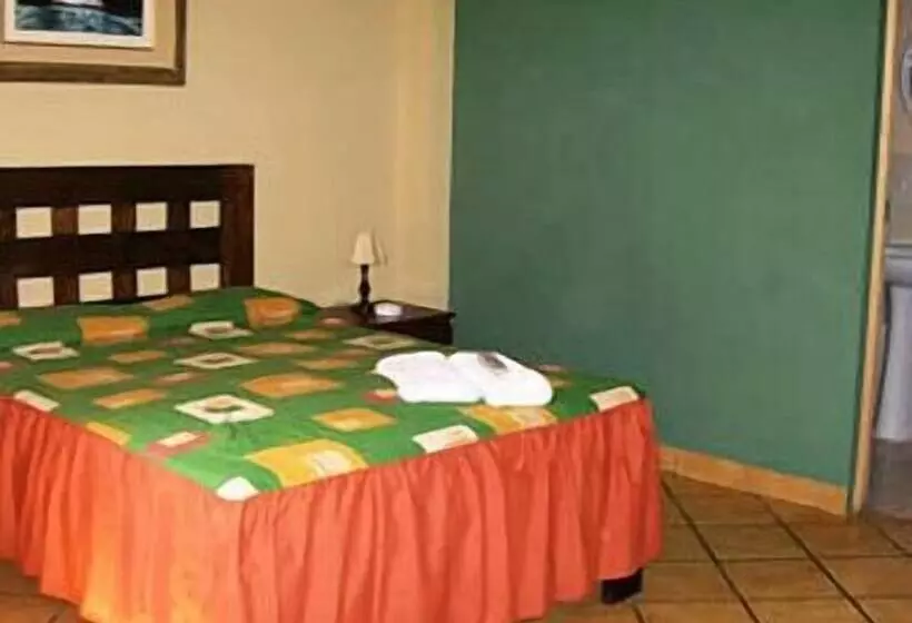 اتاق استاندارد, Hostal Tambo Colorado