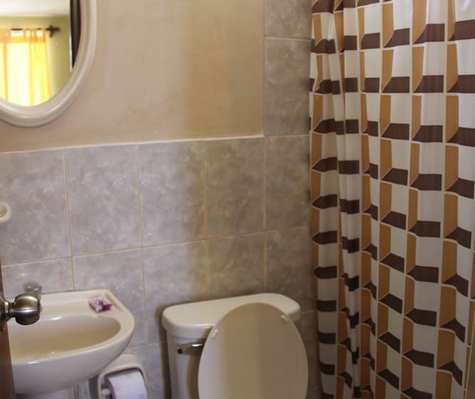 スタンダードトリプルルーム, Hostal Tambo Colorado