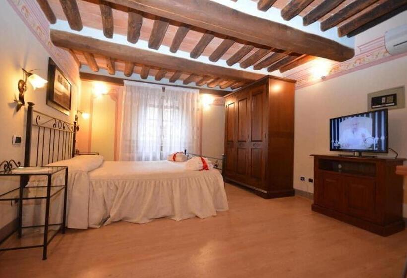 اتاق استاندارد, Antica Residenza Del Gallo