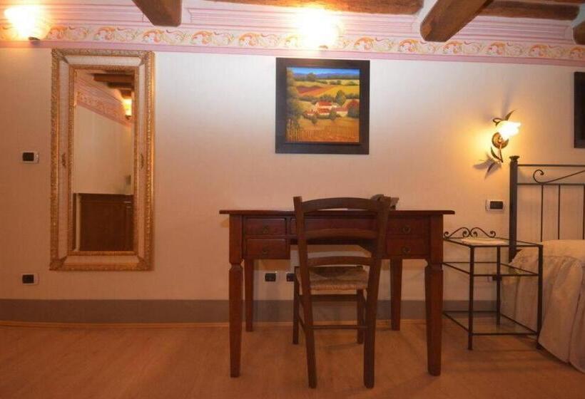 اتاق استاندارد, Antica Residenza Del Gallo