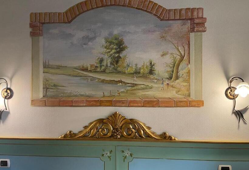 سوییت, Antica Residenza Del Gallo