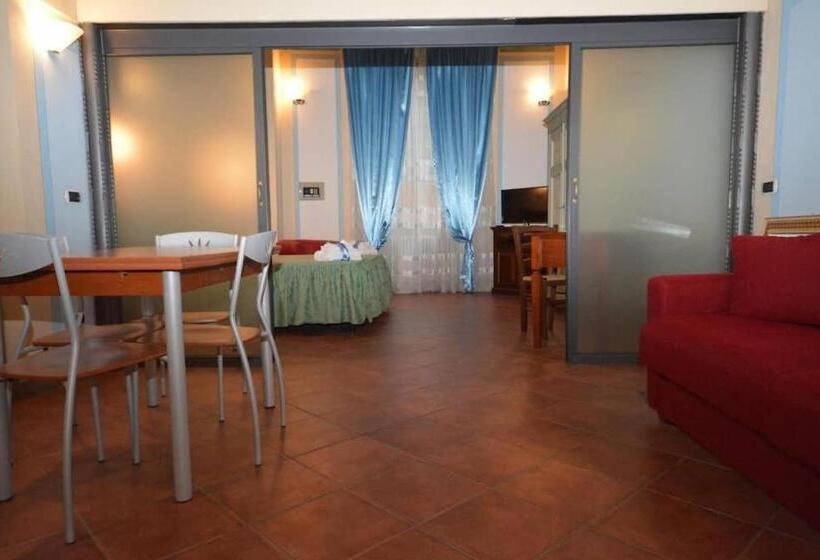 سوییت, Antica Residenza Del Gallo