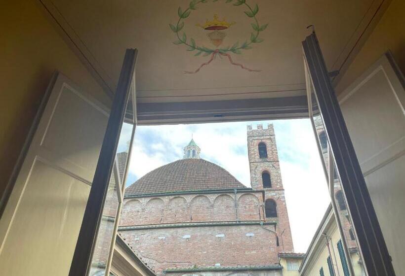 سوییت لوکس, Antica Residenza Del Gallo