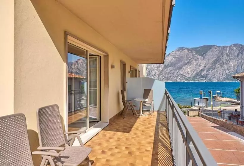 اتاق استاندارد چهار تخته, Astoria   3stelle S