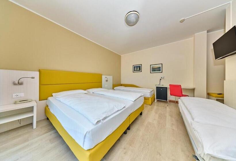 Четырехместный Номер Стандарт, Astoria 3stelle S