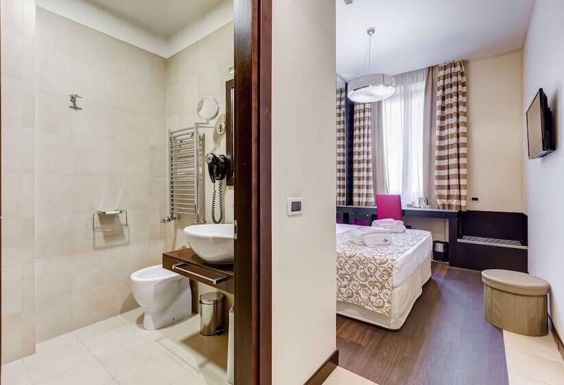 اتاق استاندارد, Best Western Cinemusic