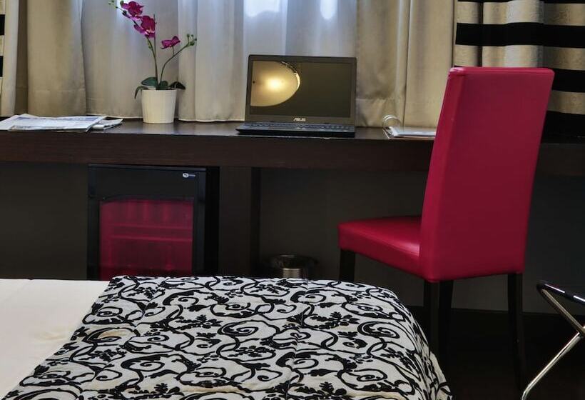 اتاق استاندارد, Best Western Cinemusic