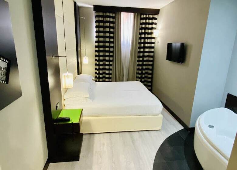 اتاق استاندارد, Best Western Cinemusic