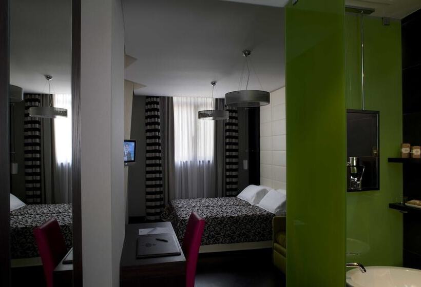 اتاق استاندارد, Best Western Cinemusic